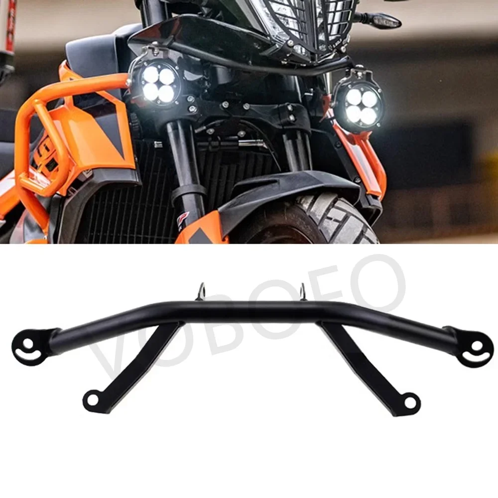 Motorcycle modification spotlight bracket auxiliary light bracket fog light fixing bracket For KTM 390 ADV KTM 790 ADV Adventure