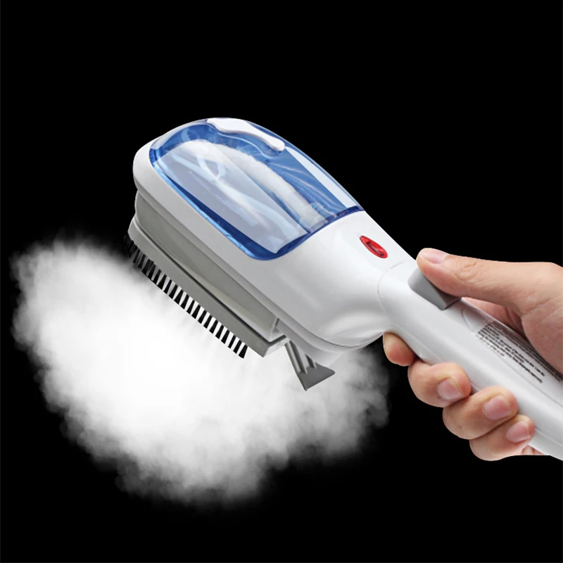 800W Handheld Garment Ironing Machine Travel Portable Steam Iron Household Small Ironing Electromechanical Iron 80ml JK-2016