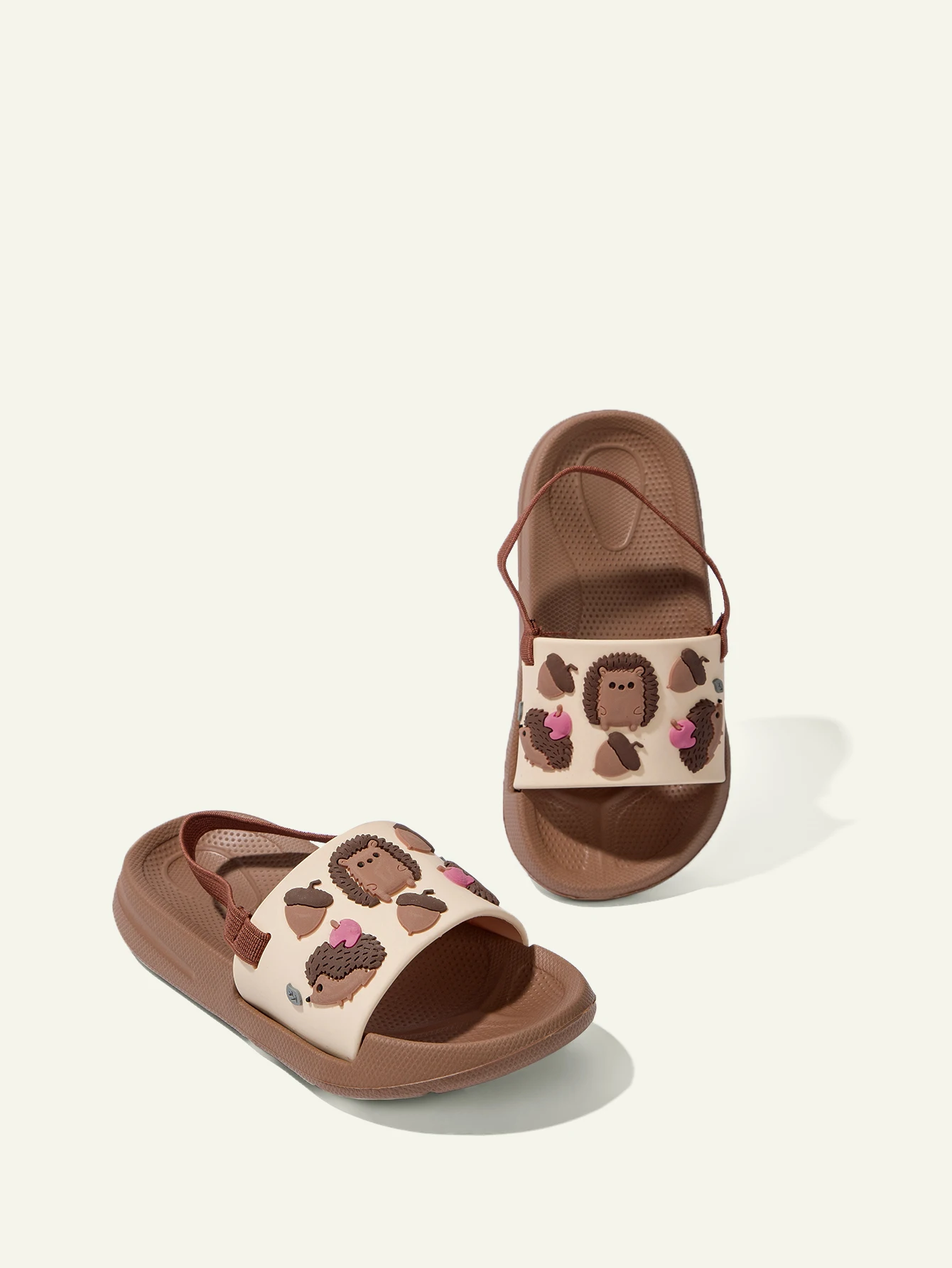 Summer Boys Leisure Fashion Comfortable Outdoor Hedgehog Sandals