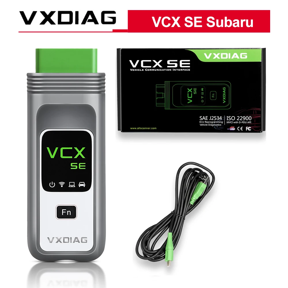 Vxdiag Vcx Se For S… - image