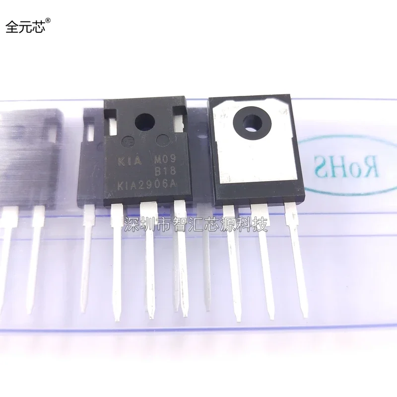 5PCS/LOT K1A2906A KIA2906A  TO-247  Commonly Used in Large Volume and High Power MOSFET Inverters NEW ORIGINAL