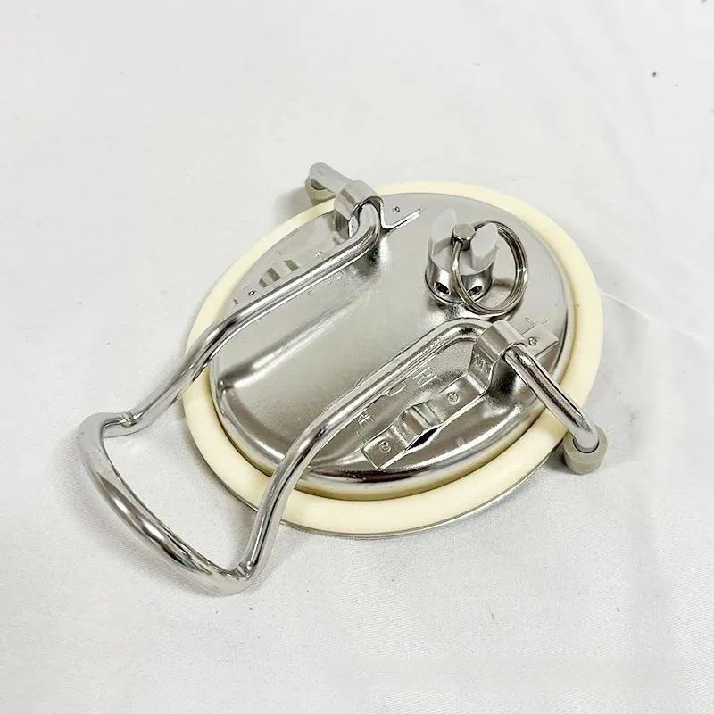 for Craft Beer Equipment  Barrel Lid Coke Accessories with Sealing Ring Carbonized Lid