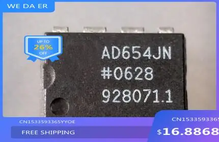 AD654JN AD654JNZ DIP-8    MODULE 