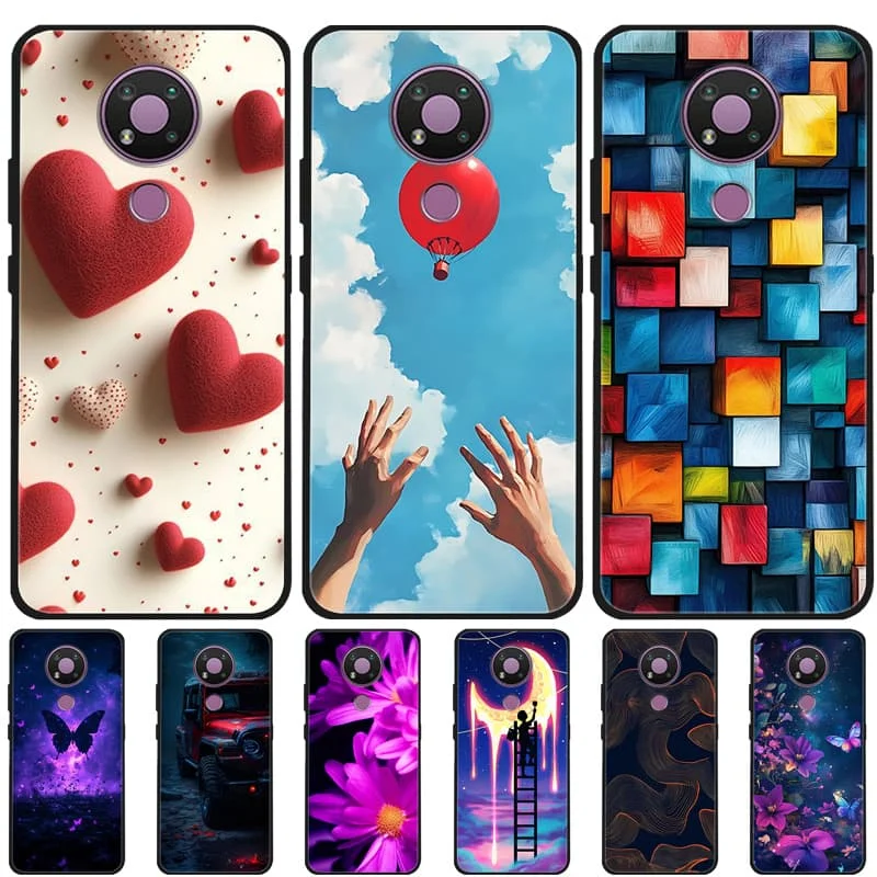 Capa For Nokia 5.4 …