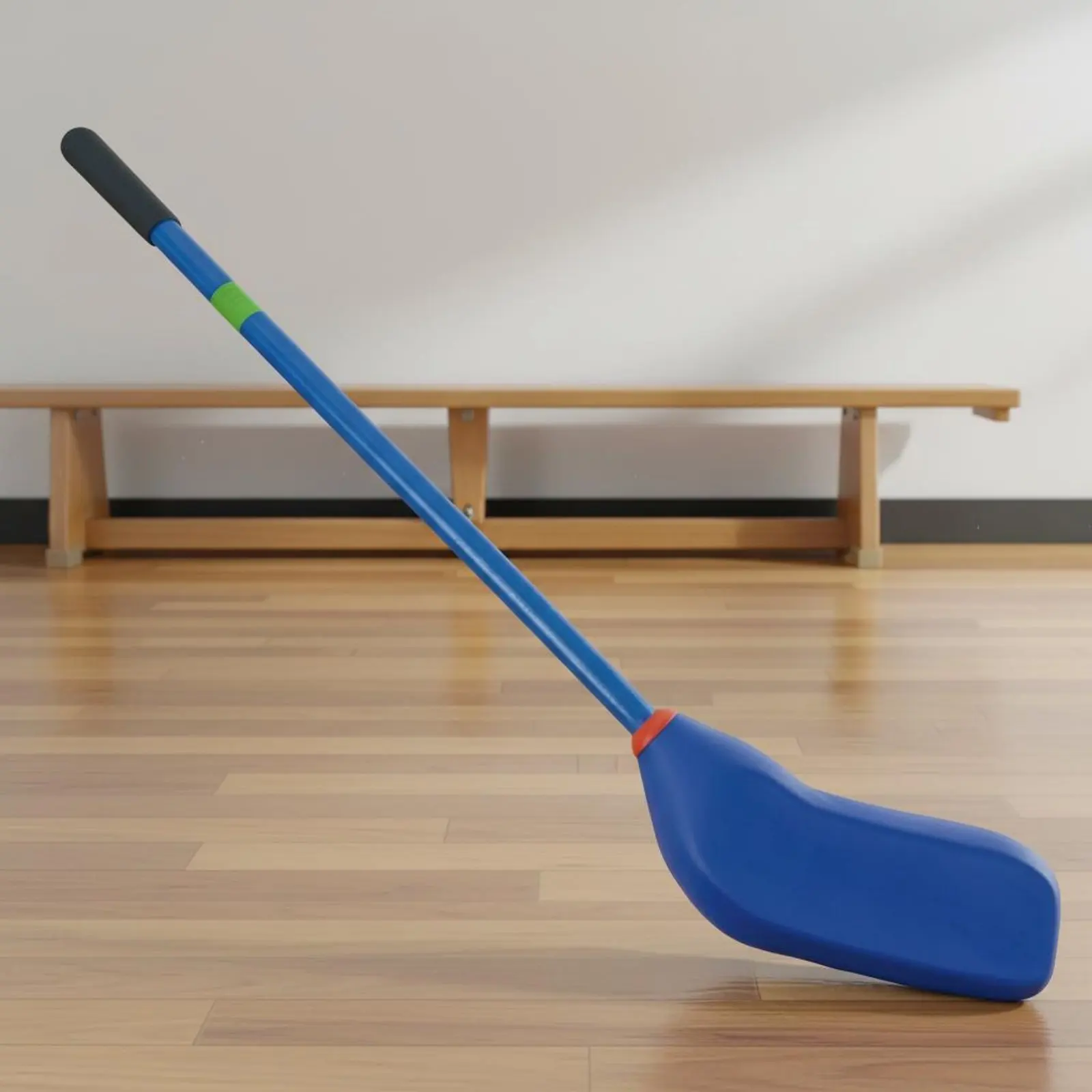 

Soft Floor Hockey Stick Lightweight Foam Hockey Stick Sports Gear Flexible Indoor for Children
