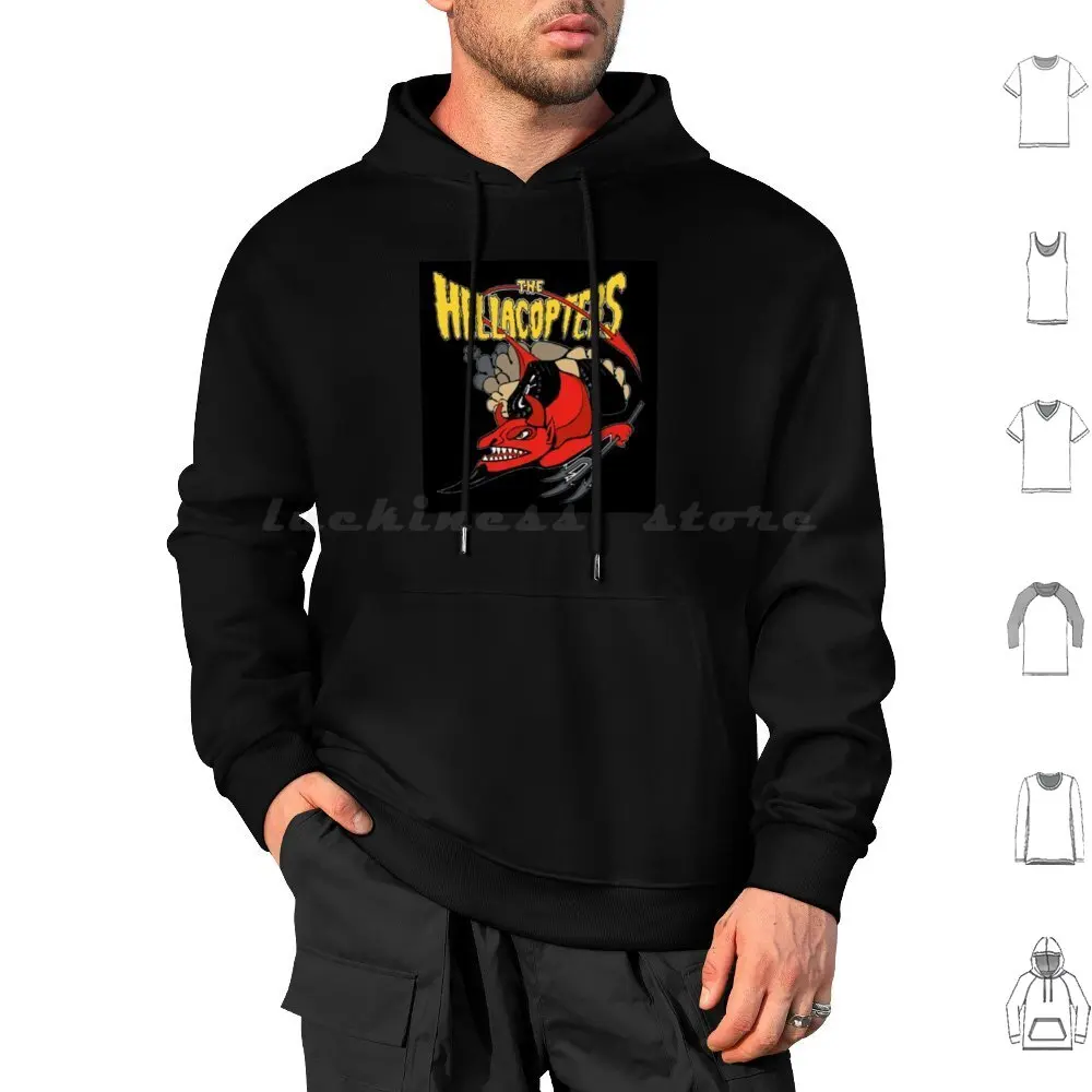 The Hellacopters Hoodies Long Sleeve Lobelia Spring And Early Summer Sonata Arctica Crypt The Hellacopters Trip Animals