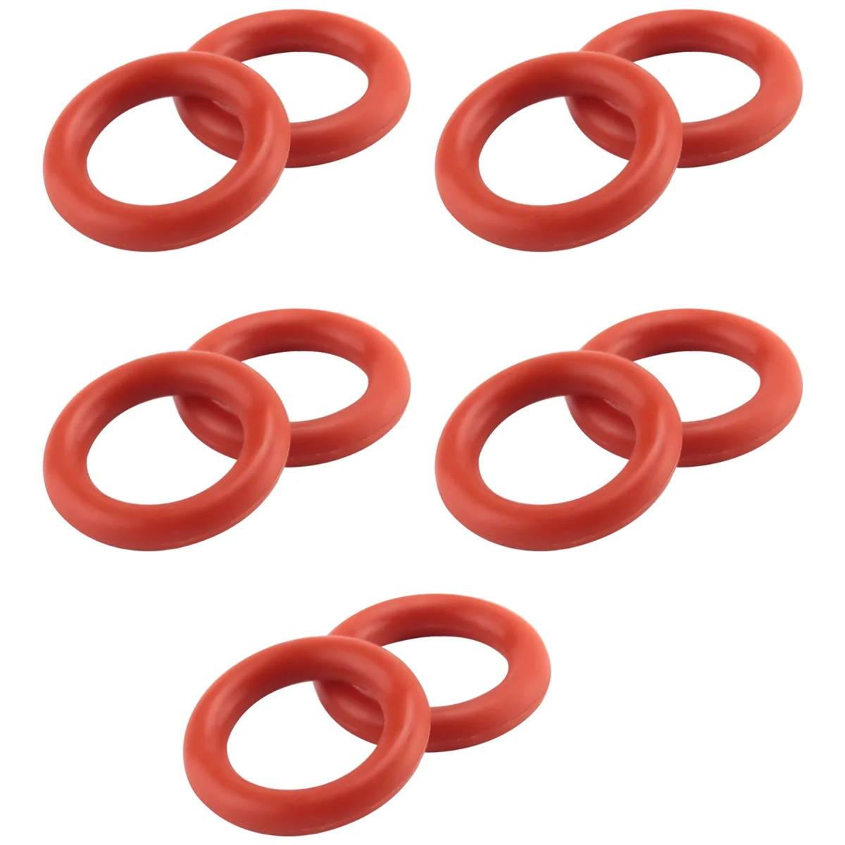 O-Ring Rubber Ring 10 Packs Suitable for SC2 SC3 SC4 SC5 CT10 Steam Cleaner