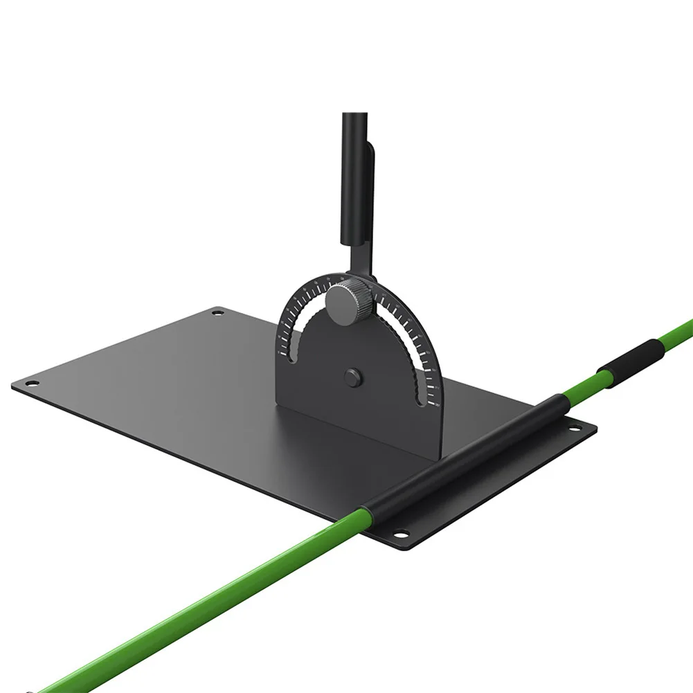 metal-golf-alignment-system-with-angle-plate-holder-for-swing-positioning-and-consistent-aim-improvement-metal