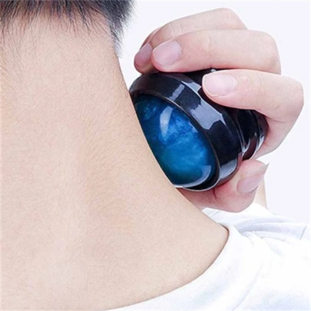 Manual Massage Balls, Roller B - đánh giá và giá Muscle Roller Stick