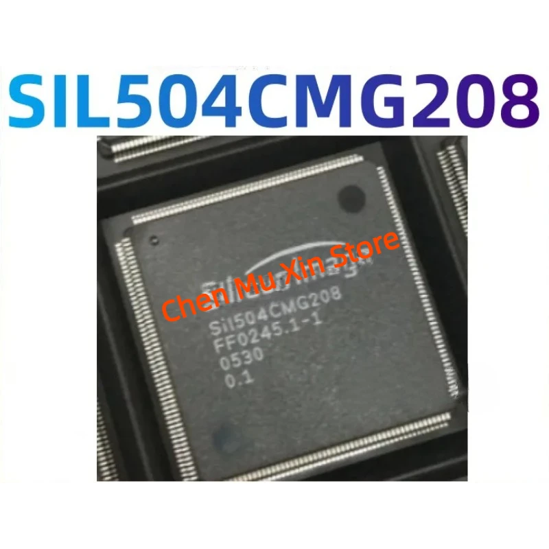 

100%New original SIL504CMG208 Integrated Circuits