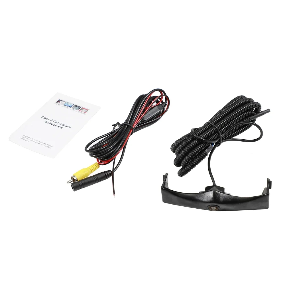 Car Front View Camera For Audi A5 2019 OEM HD Night Vision Waterproof Camera Auto Electronics Accessories - Image 6