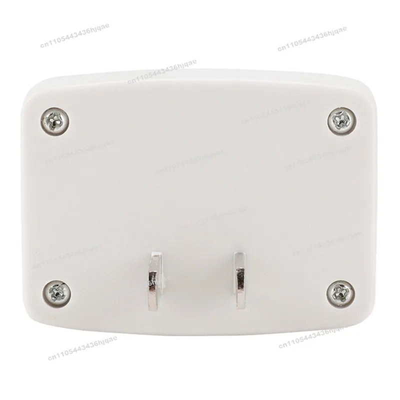 AC Meter Head Plug Type DM55-1 110V-220V Digital AC LCD Voltmeter