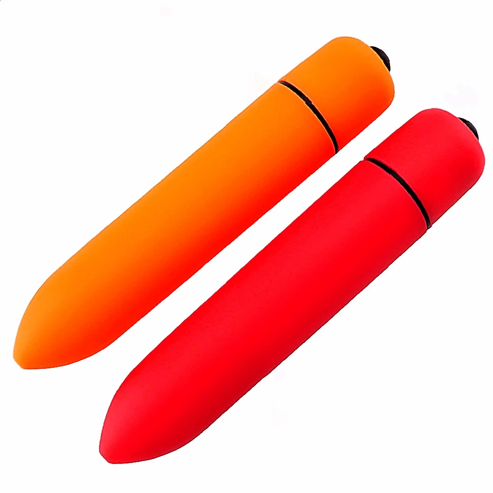 رصاصة صغيرة دسار هزاز 10 سرعة الجنس المنتج Av عصا لعبة الجنس للنساء G بقعة المهبل البظر محفز 18 + بطارية تعمل بالطاقة #1