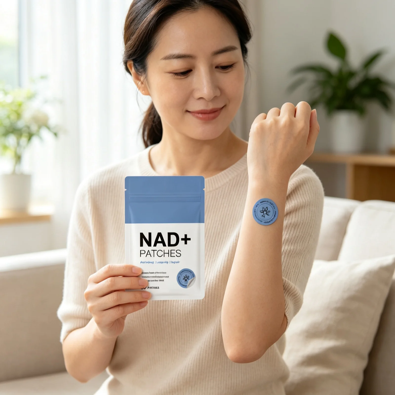 Health Care Body Care Patch Helps Improve The Appearance Of Body Lines Lightweight Breathable Skin friendly For Daily Home Care