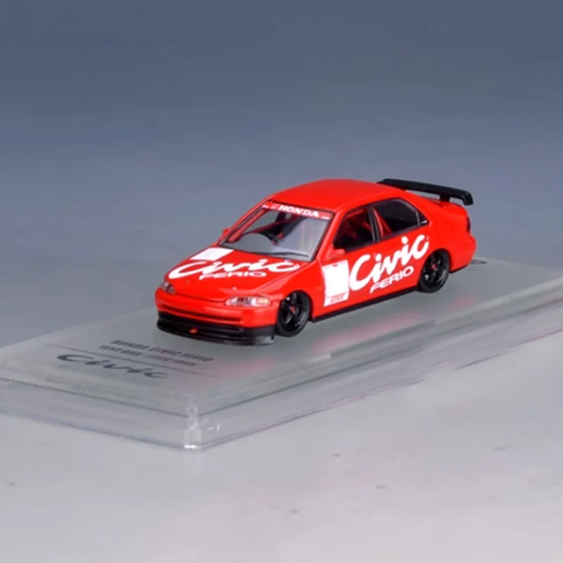 

INNO масштаб 1/64 EG9 CIVIC FERIO сплав имитация модели автомобиля коллекция дисплей игрушки подарки