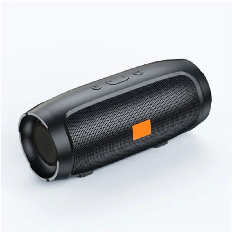 Altavoz Bluetooth TF USB altavoz doble estéreo al aire libre reproducción Tfusb transmisión de voz Fm Subwoofer altavoz inalámbrico portátil