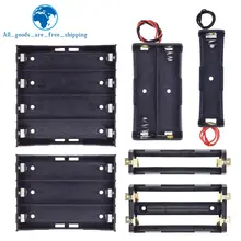 Battery Holder Case with Wire Lead #2