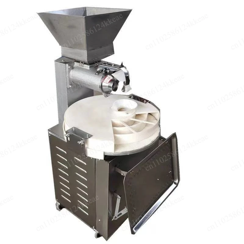 Bakery Automatic Dough Divider Rounder For Dough Ball Making Machine And Dough Cutting Rolling Machine