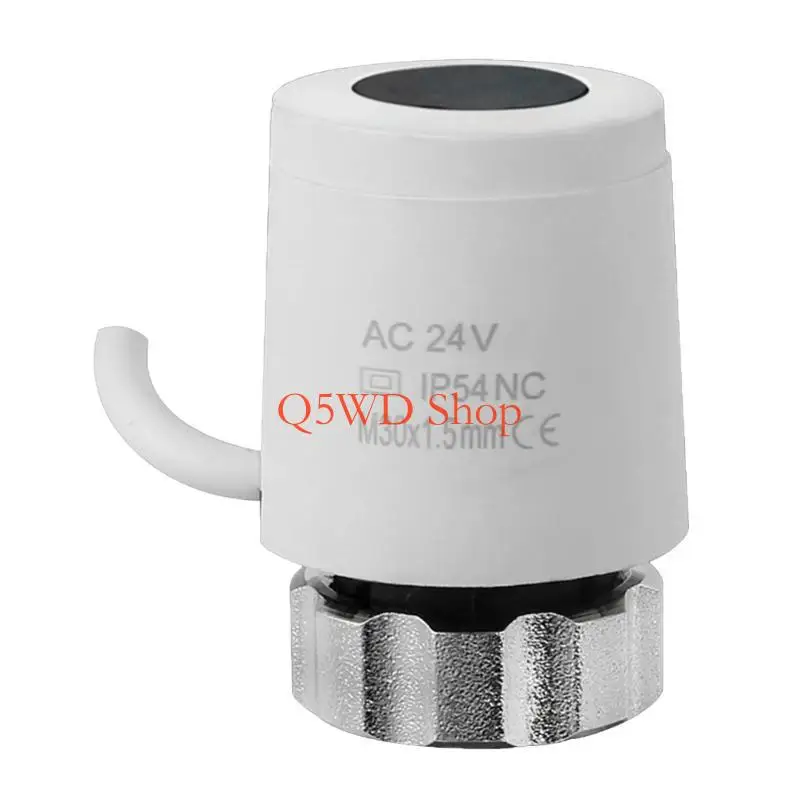 

Q5WD Normally Closed/Open Valves Head Water Separator 24V Electric Thermal Actuator