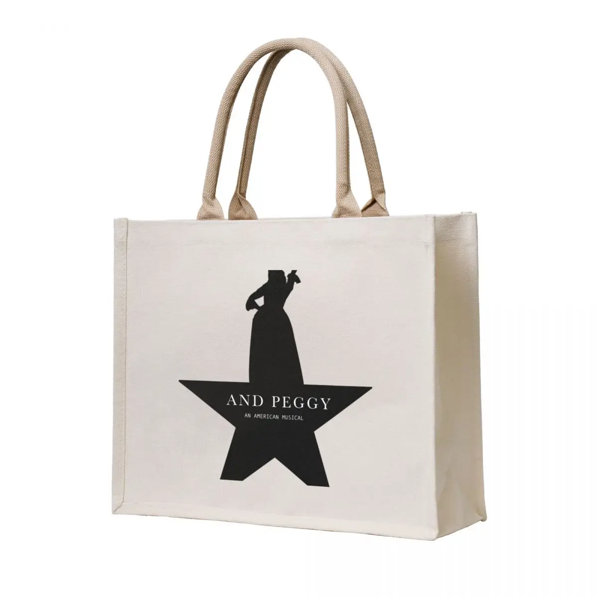 

And Peggy Tote Bag eco pack cute pouch bag Women's bag