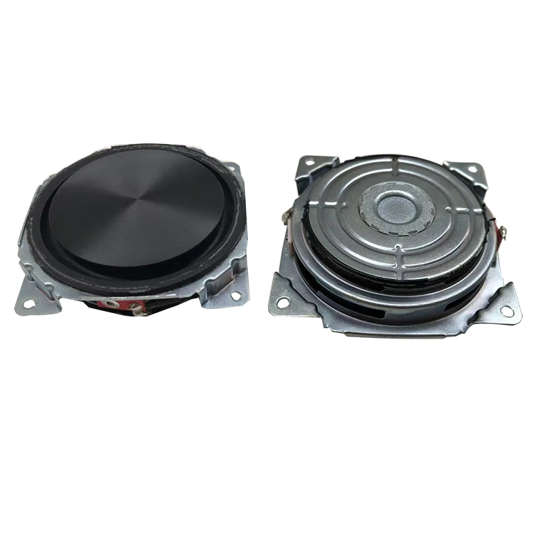 12Ohm 20W Bass Speaker 3 Inch Super Thin Woofer Speakers High-End CD Brushed Diaphragm Bluetooth DIY Loudspeaker For Harmon 2PC