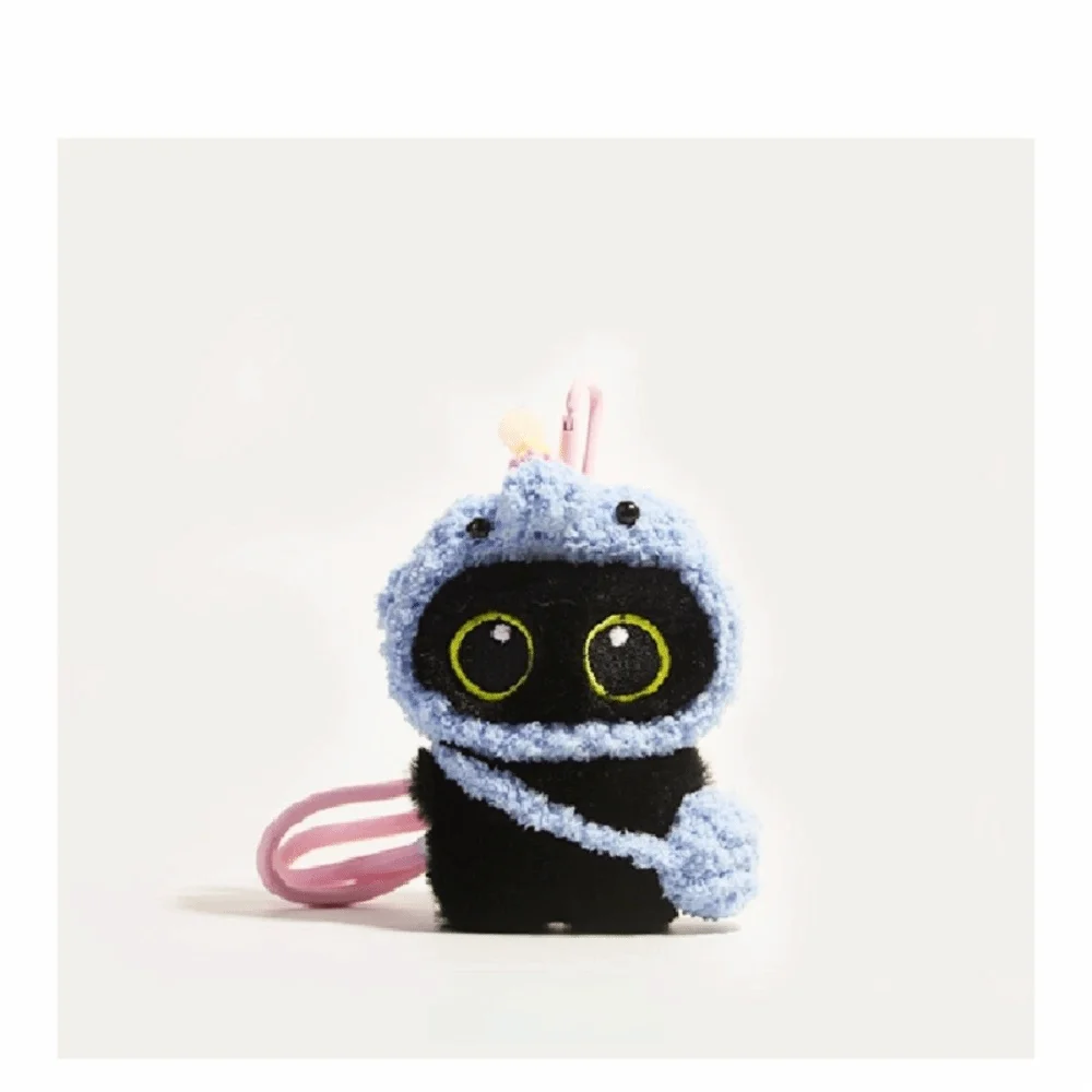 

Новый шарф, черный кот, брелок для фотоаппарата, сумка на плечо, подвеска, автомобильный брелок для ключей, подарки