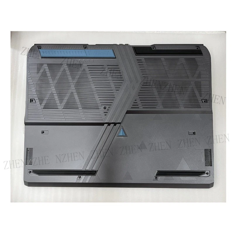 coque-inferieure-pour-ordinateur-portable-msi-titan-vector-gp68-ms-15m1-gris