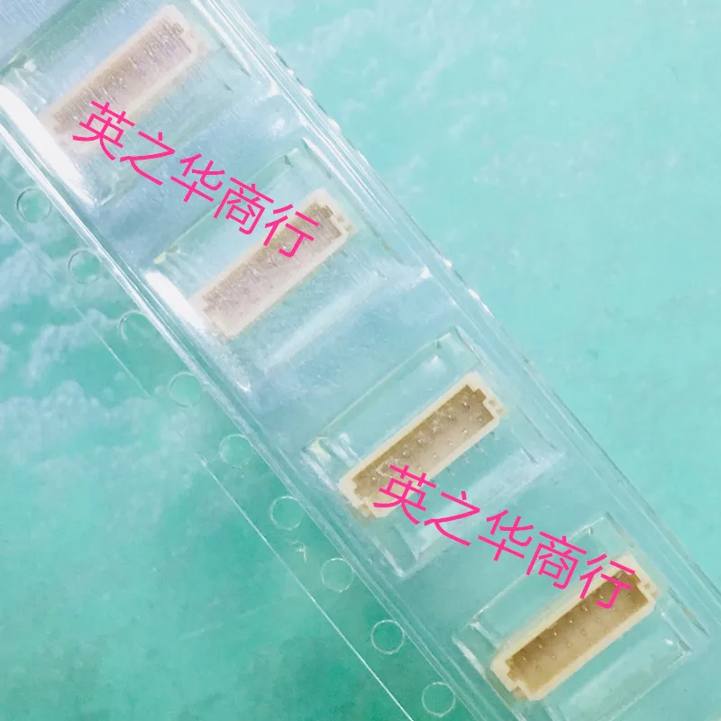 

10 шт. оригинальные новые, BM07B-SRSS-TB(LF)(SN) шаг 1,0 мм-7-контактная вертикальная наклейка