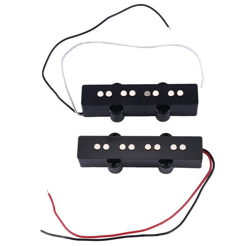 5 Jazz JB-08 Bass Loaded Control Plate Universal Plastic+Metal For 4/5 String Bass Guitar Parts