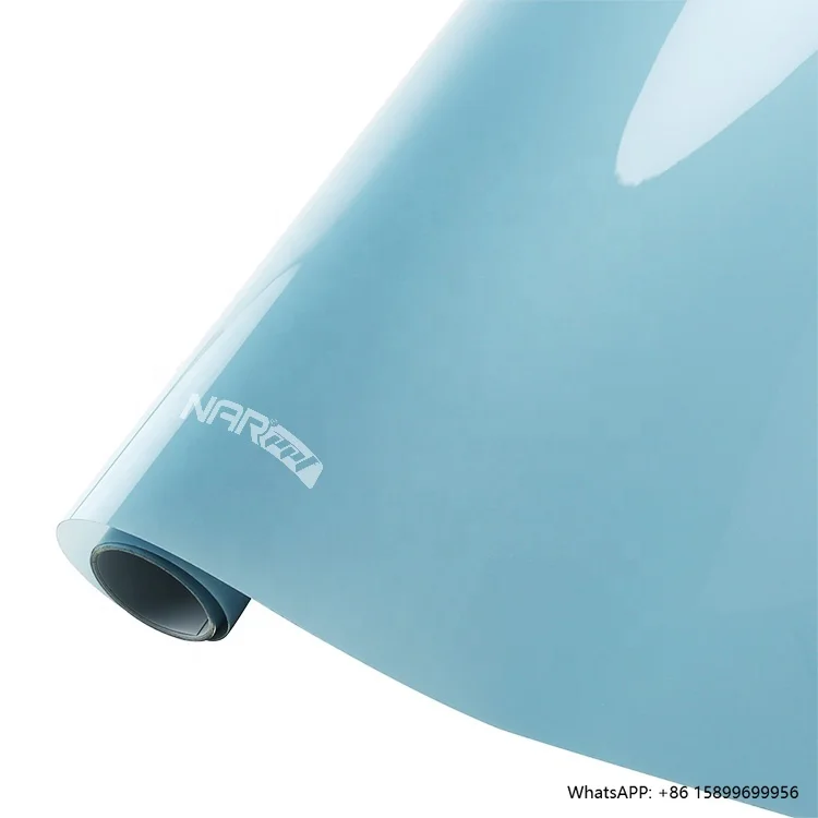 

NARPPF Uv Blocking TPU Sunroof Protection Film for Cars UV Infrared Stain Resistant with Color Changing Function