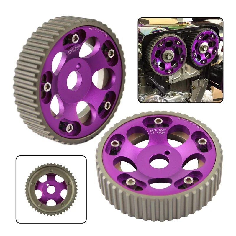 Cam Gears Pulley Fo…