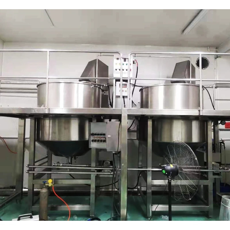 Hotel Restaurant Kitchen Commercial Food Cooking Machine Automatic Intelligent Cooking Robot Fried Rice Machine