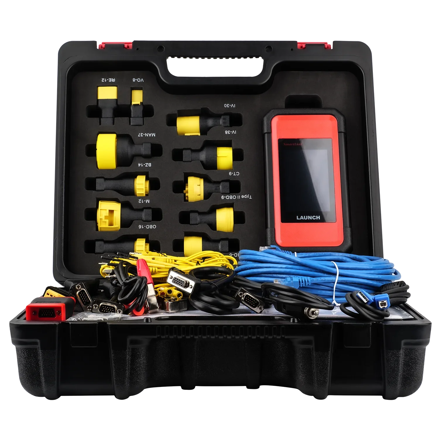 

Yuanzheng launches X431 Heavy Duty Truck Module, Card/Car Fault Detector