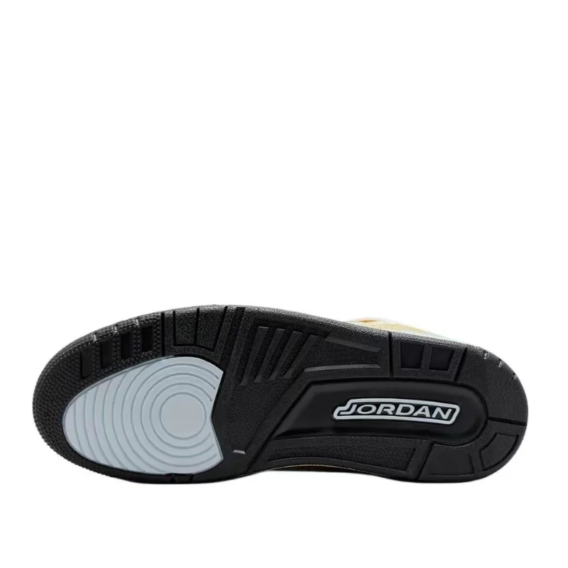 Nike Jordan Spizike LOW Retro Fashionable Versatile Trendy Durable Lightweight Low-Top Basketball Shoes Men's HQ3439-101