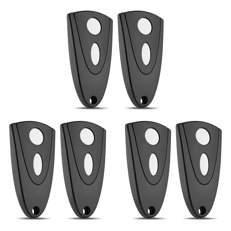 433mhz-garage-door-opener-for-novoferm-tormatic-novotron-502-max43-2-512-mix43-2-remote-control-pack-of-6-white-key-b12b
