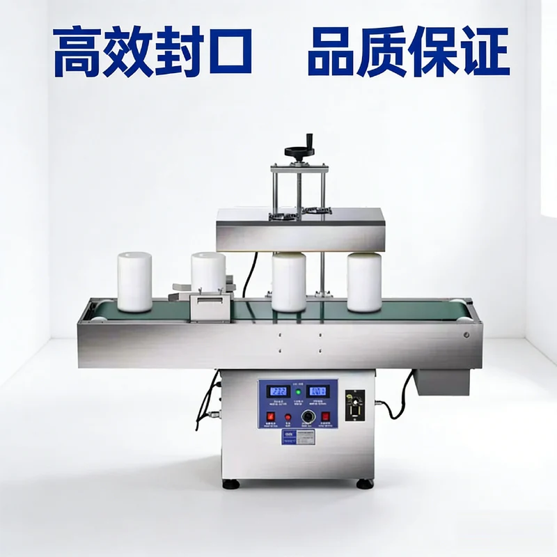 

Automatic Electromagnetic Induction Sealing Machine Commercial Continuous Type Foil Sealing Machine for Bottle Sealer