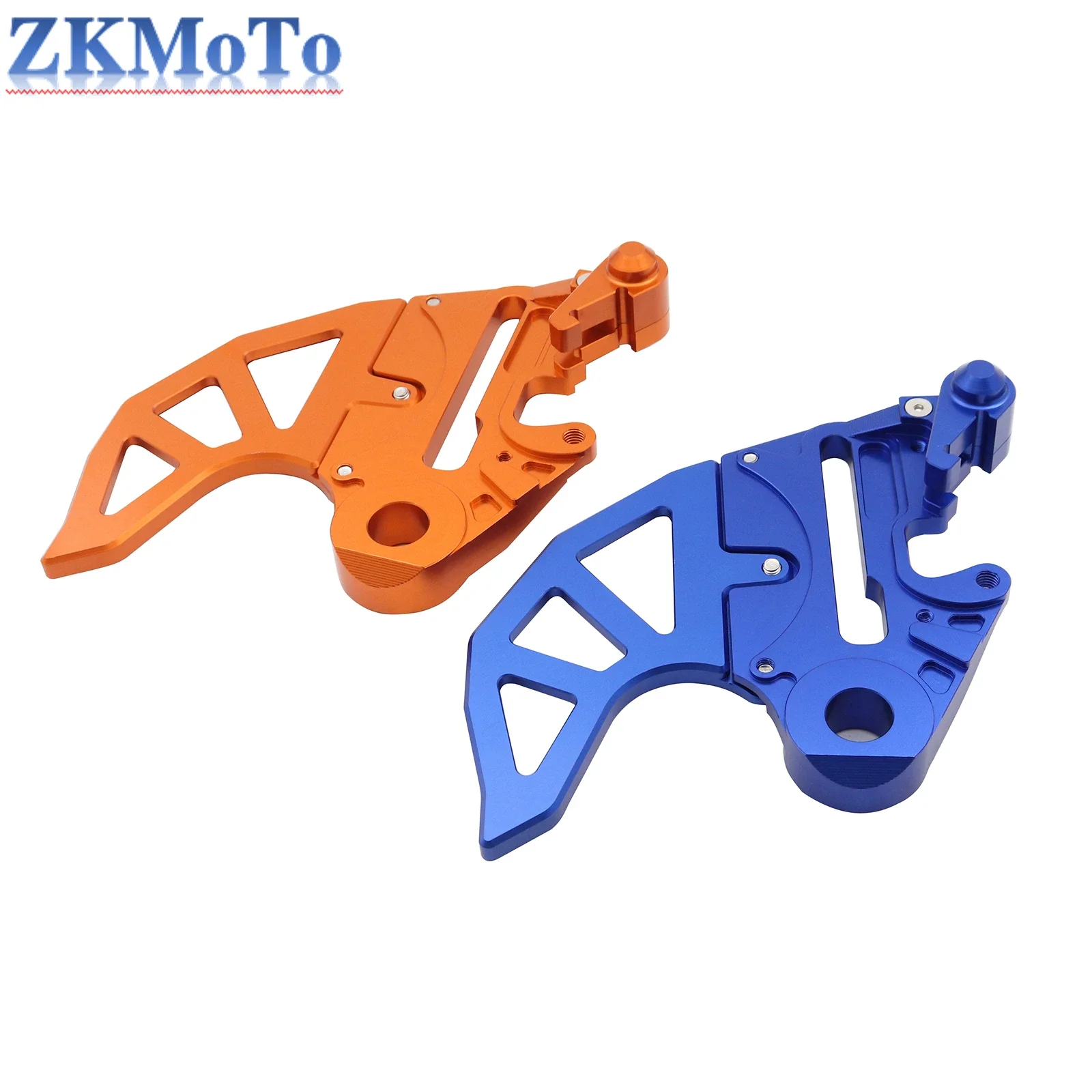20mm 25mm CNC Rear Brake Disc Protection Cover For Husqvarna TC FC TX FX TE FE 125-501 2019-2023 For KTM XCW EXC SX SXF XC XCF