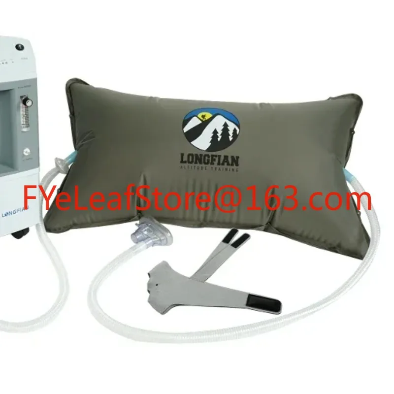 FOR Hypoxic Generator Package for Spinal Cord Injury Patients Buffer Reservoir Bag and Mask