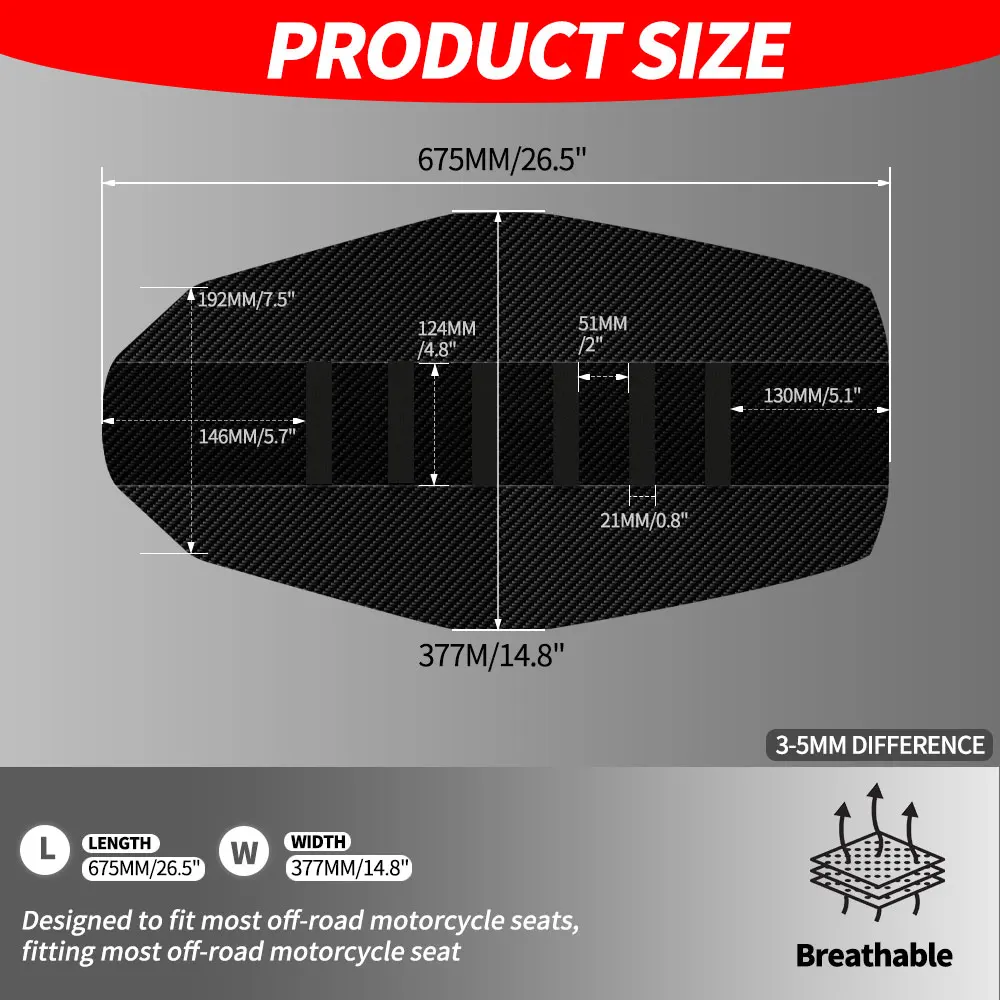 Thumbnail 2 - #19 Compare Motorcycle Seat Cushions Before You Buy