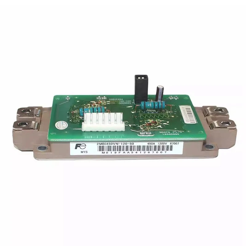 Elevator 2MBI450VN-200-50 C0012224 GRB-450 (600) 65000242-21 Inverter Module Lift Parts