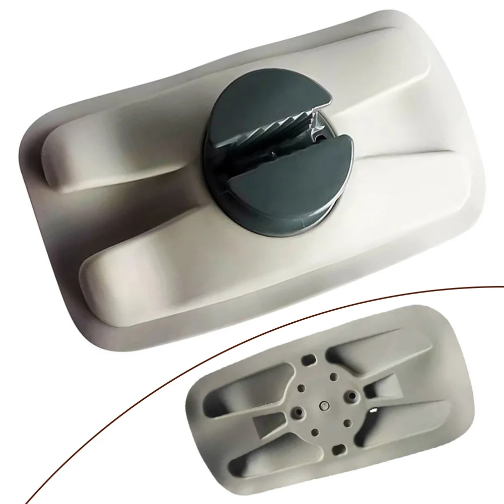 Bootaccessoires Kajaks PVC-schoenplaat Productnaam Vissersbootaccessoires Installeer buitenactiviteiten Vlotvissen