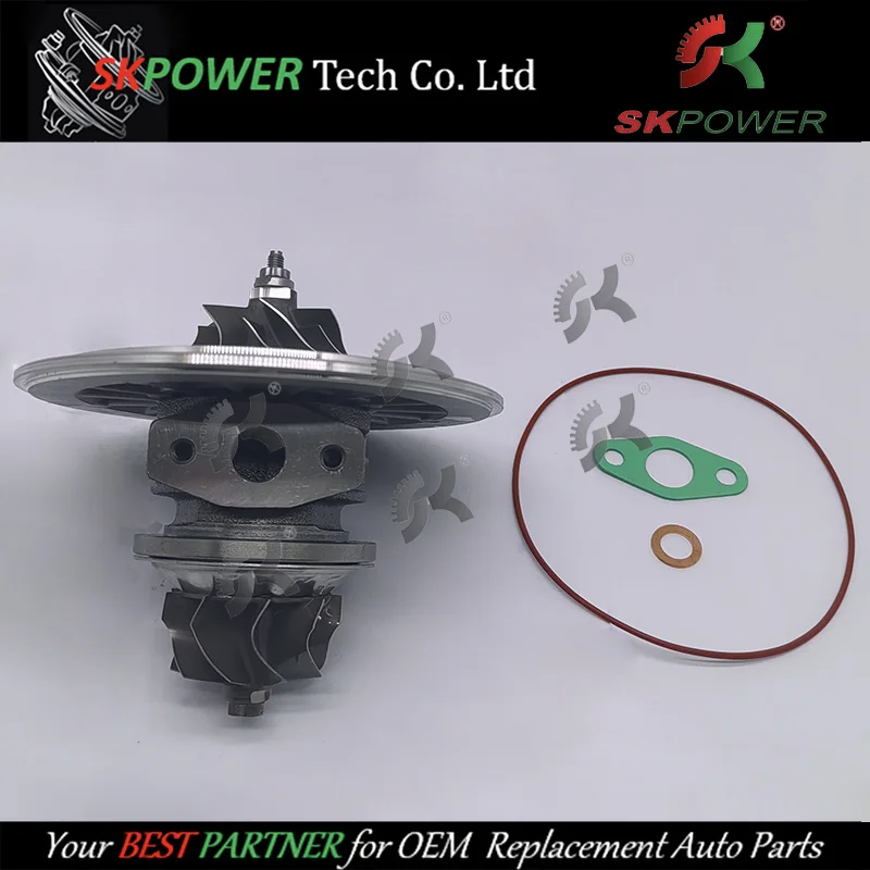 

GT2259S Turbine CHRA 702989 504094261 702989-0003 4891639 For Iveco Eurocargo 3.9/4.0 L 121 Kw 165 HP E15 E17 Turbo Core