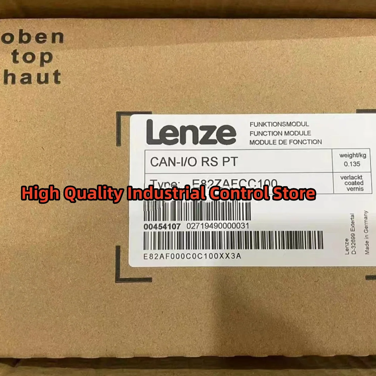 

Module E82AZFCC100 E82ZAFA new original