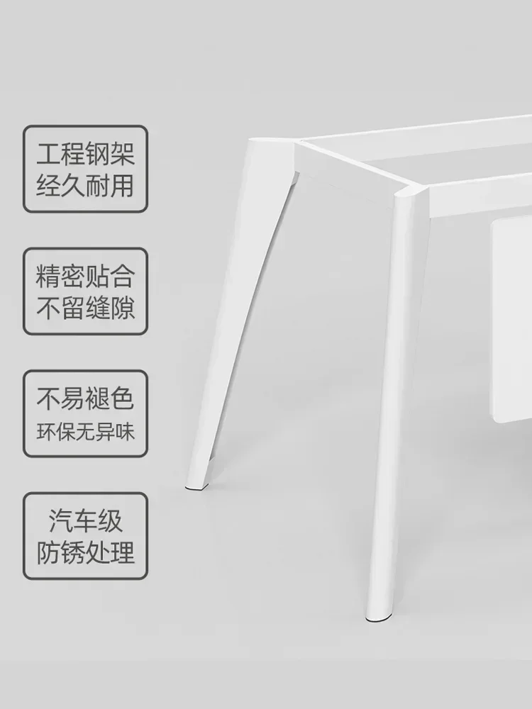 Boss desk and chair combination simple modern office desk Hot sales