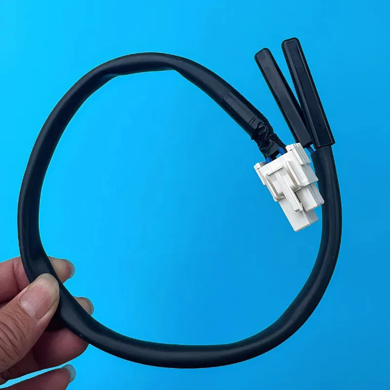 It is suitable for defrosting fuse fuses used in refrigerators such as Haier BCD-432WDCU
