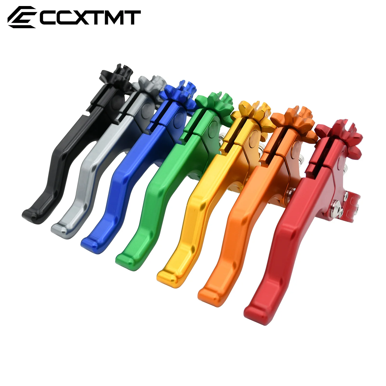 Motorcycle Short Stunt Clutch Lever 7/8\
