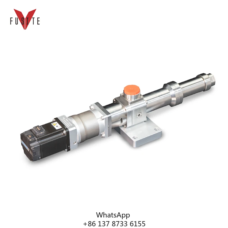 FC Dispenser Valve 2k Glue Dispenser Customizable Metal PCP Pump Shaft Stator Rotor Power Source Motor