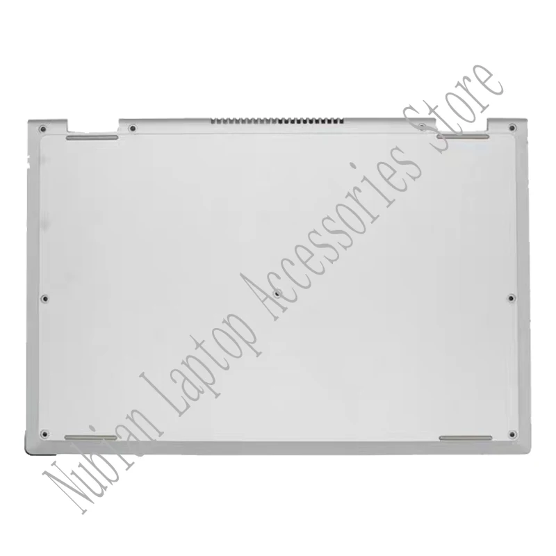 Imagem -05 - para o Novo Dell Inspiron 11 3147 3148 3157 3158 Tela do Portátil Capa Traseira Quadro Frontal Lcd Palm Resto Teclado Capa Inferior