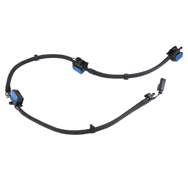 

A026-61667339580 Car Accessories Parts Water Nozzle Chain Window Cleaning Device For BMW