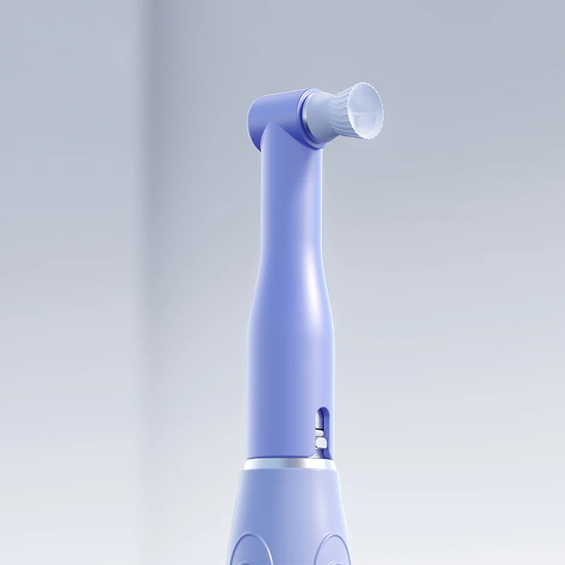 Original I-Polish Dental Polisher High Precision Removable One Piece Sleeve Wireless Polishing Equipment